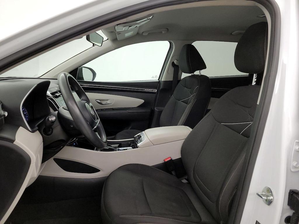 used 2022 Hyundai Tucson car, priced at $21,998