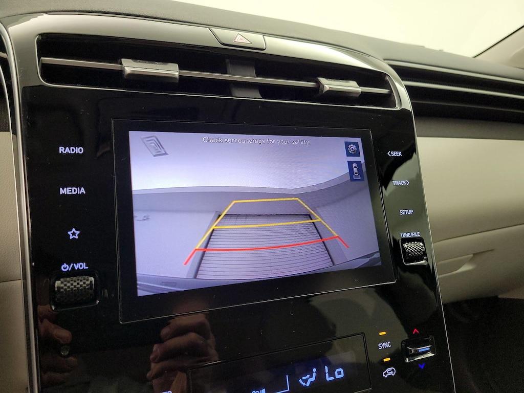 used 2023 Hyundai Tucson car, priced at $25,998
