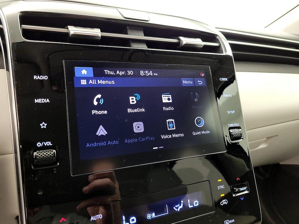used 2023 Hyundai Tucson car, priced at $25,998