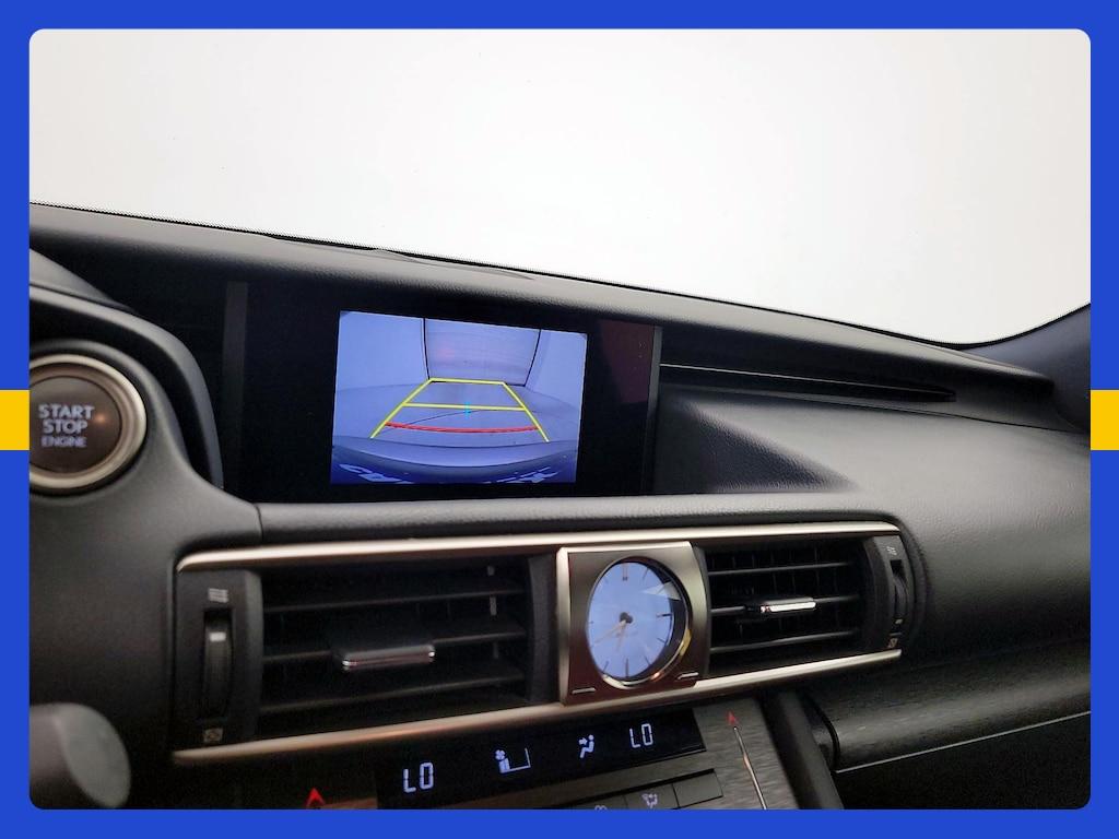 used 2019 Lexus IS 300 car, priced at $31,998