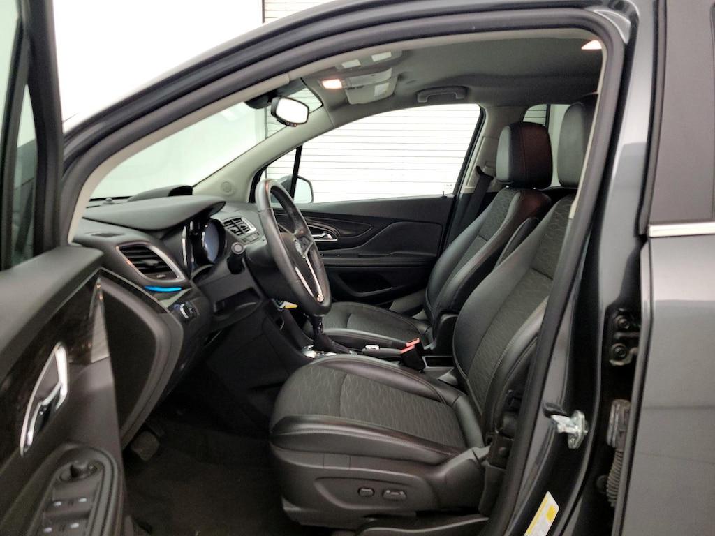 used 2016 Buick Encore car, priced at $16,998