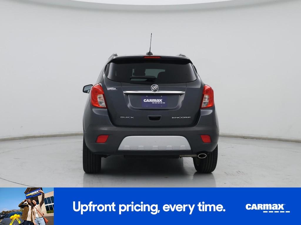used 2016 Buick Encore car, priced at $16,998