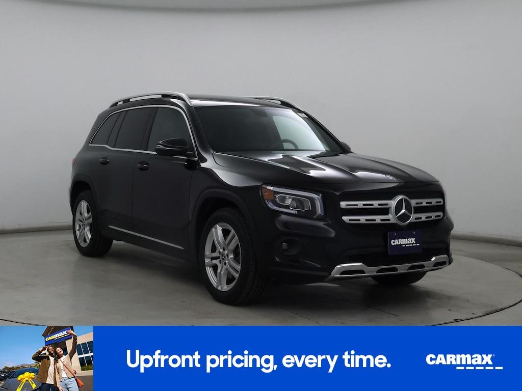 used 2020 Mercedes-Benz GLB 250 car, priced at $25,998