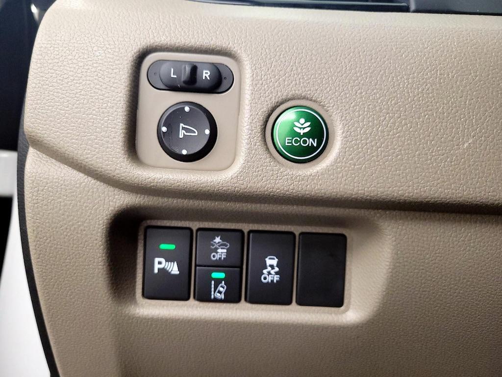 used 2022 Honda Pilot car, priced at $35,998