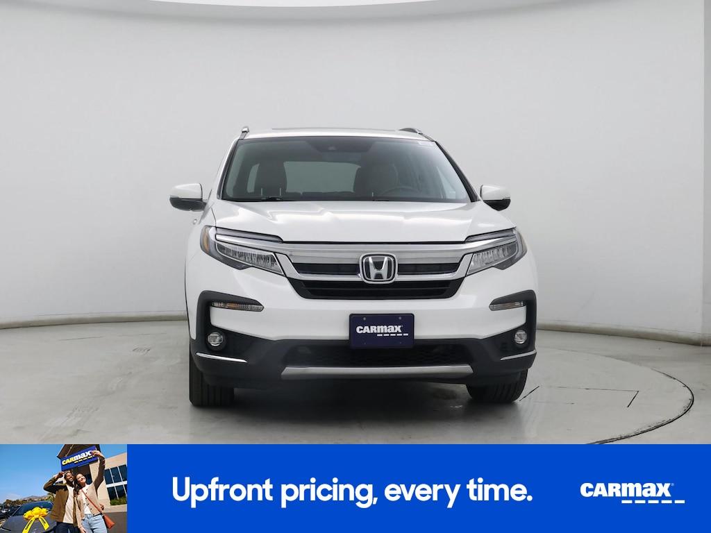 used 2022 Honda Pilot car, priced at $35,998