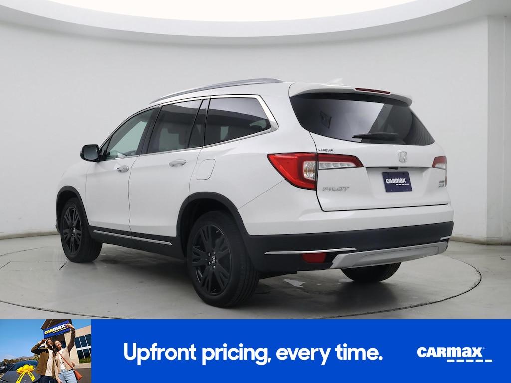 used 2022 Honda Pilot car, priced at $35,998