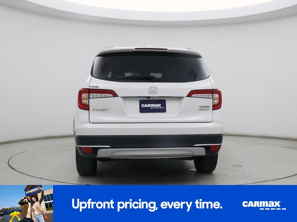 used 2022 Honda Pilot car, priced at $35,998