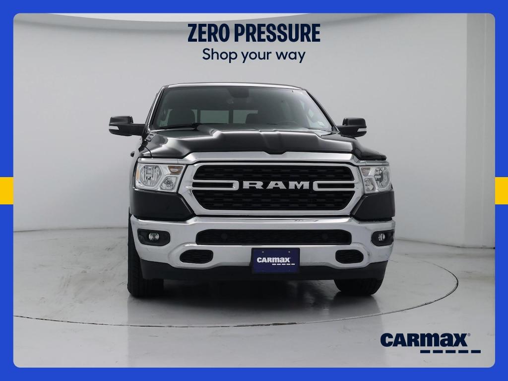 used 2022 Ram 1500 car, priced at $38,998