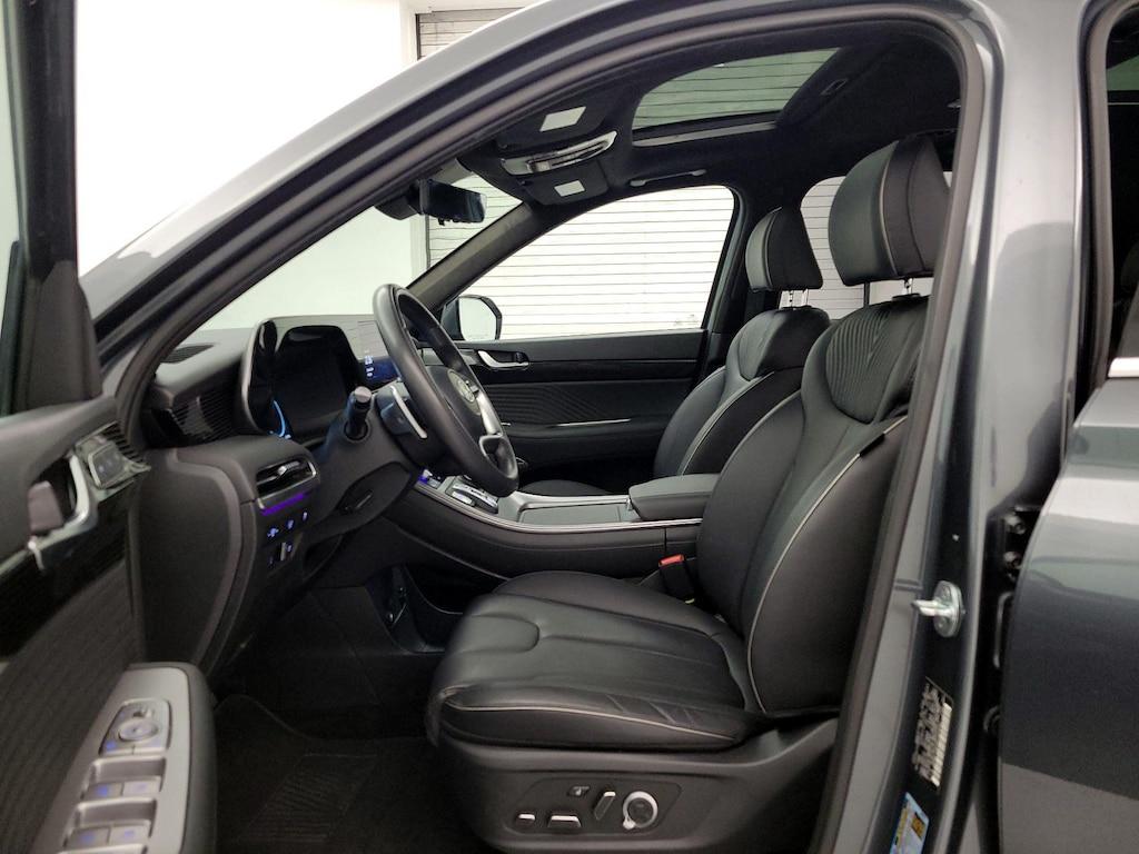 used 2023 Hyundai Palisade car, priced at $36,998