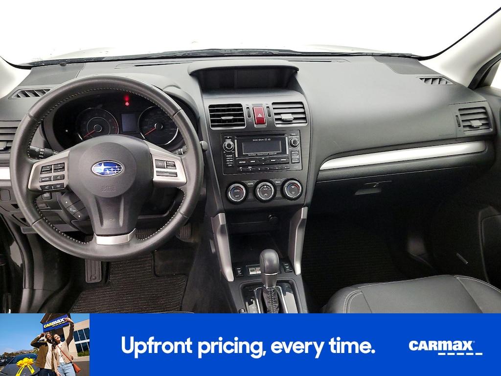 used 2015 Subaru Forester car, priced at $14,998