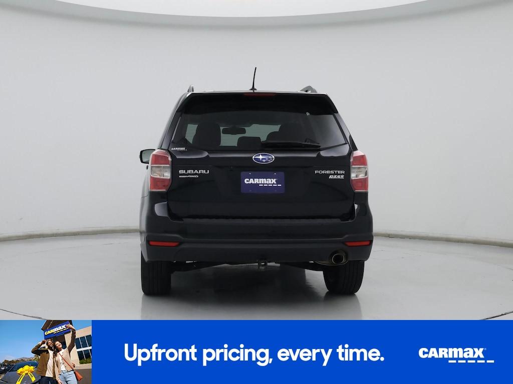 used 2015 Subaru Forester car, priced at $14,998