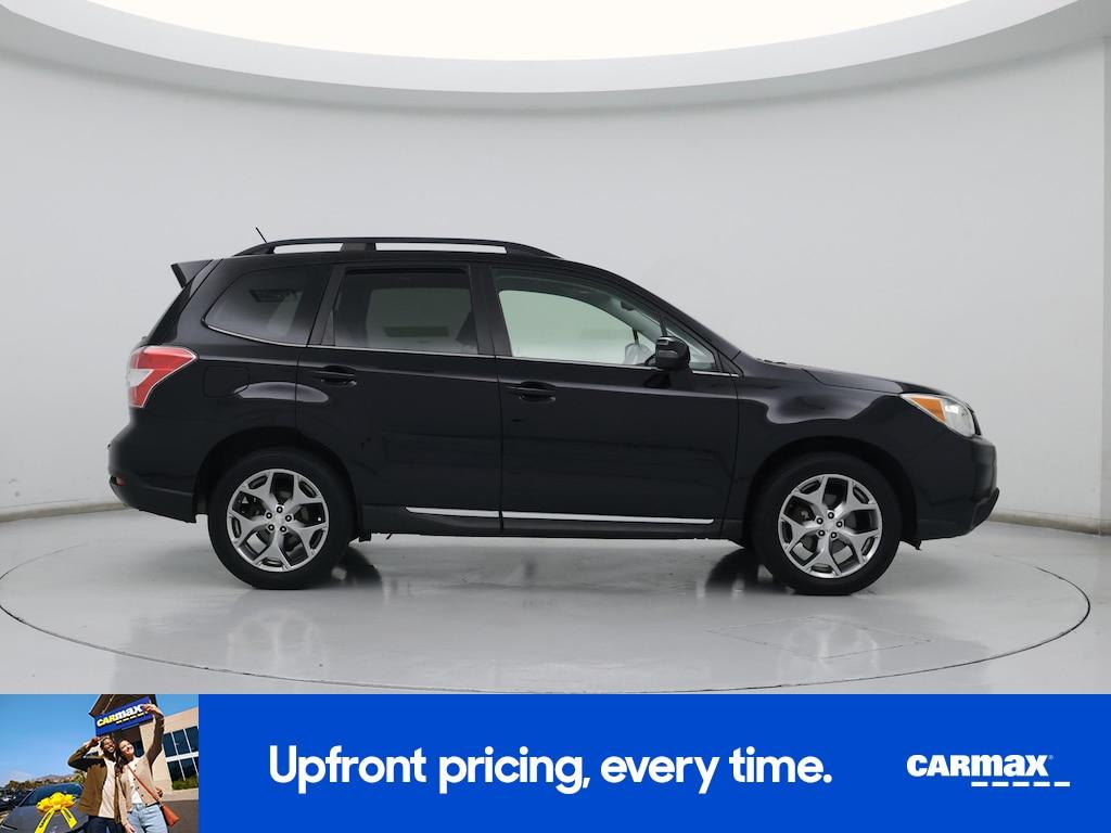 used 2015 Subaru Forester car, priced at $14,998