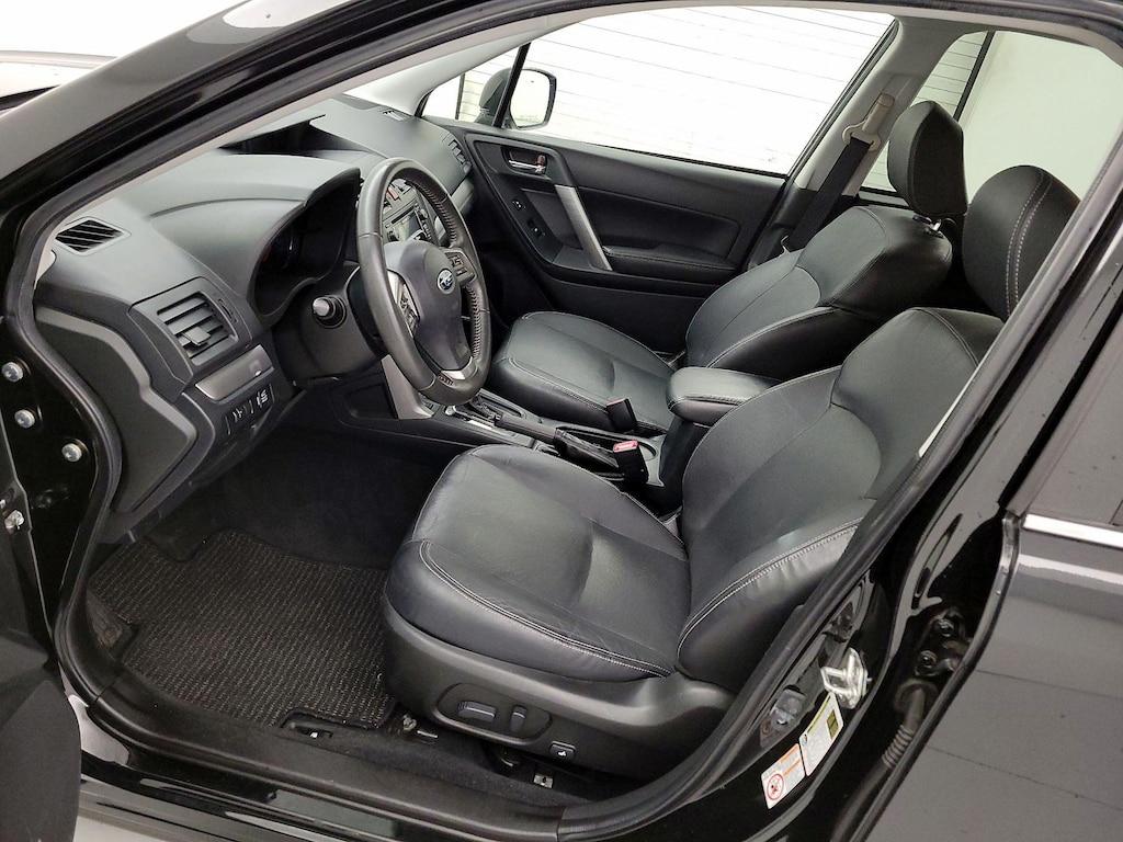 used 2015 Subaru Forester car, priced at $14,998