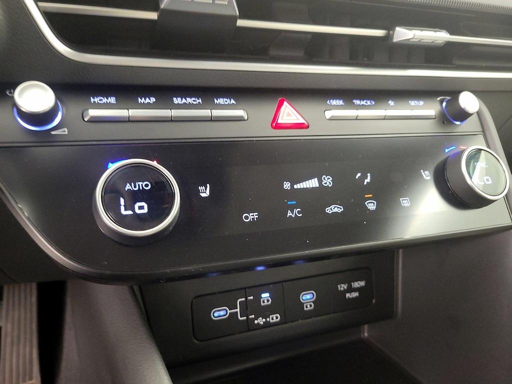used 2025 Hyundai Sonata car, priced at $22,998