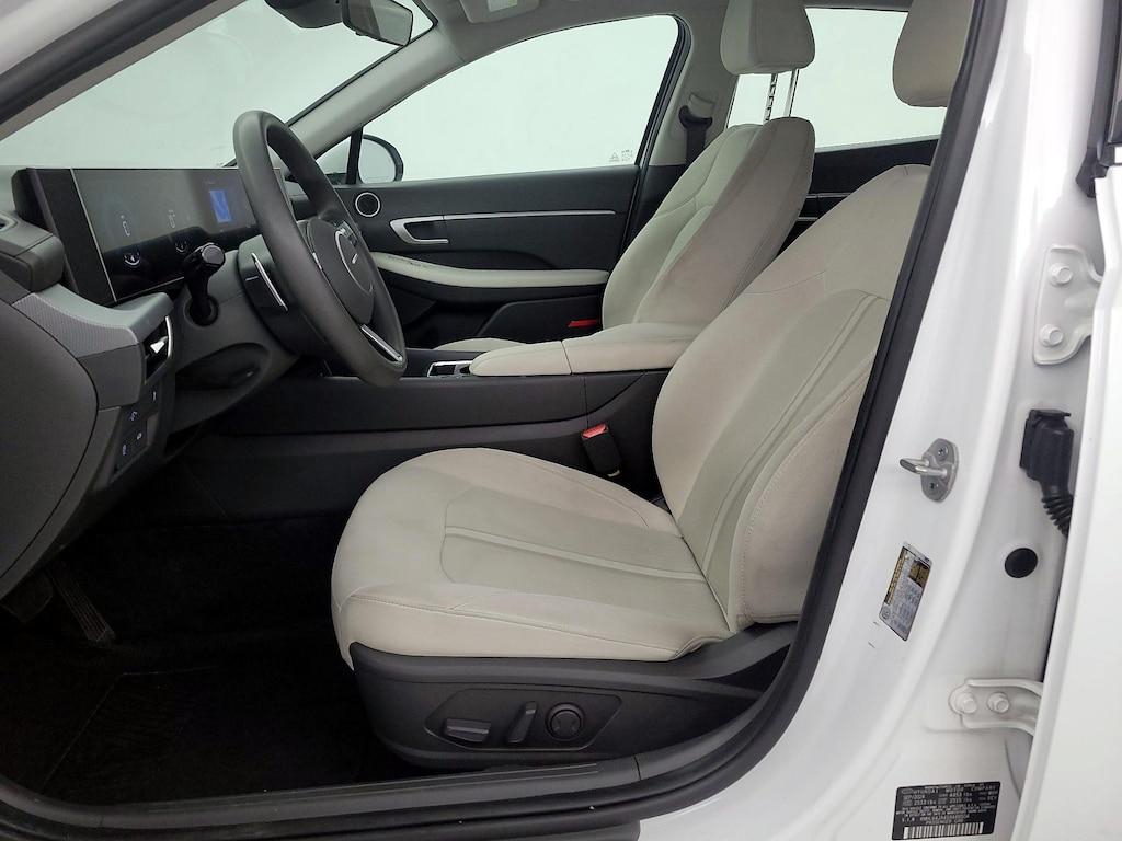 used 2025 Hyundai Sonata car, priced at $22,998
