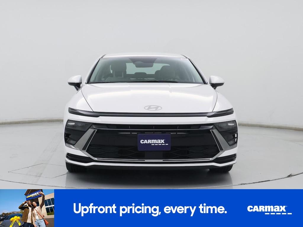 used 2025 Hyundai Sonata car, priced at $22,998