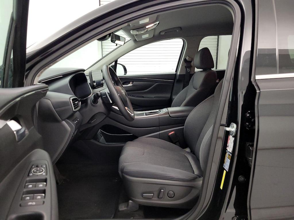 used 2022 Hyundai Santa Fe car, priced at $22,998