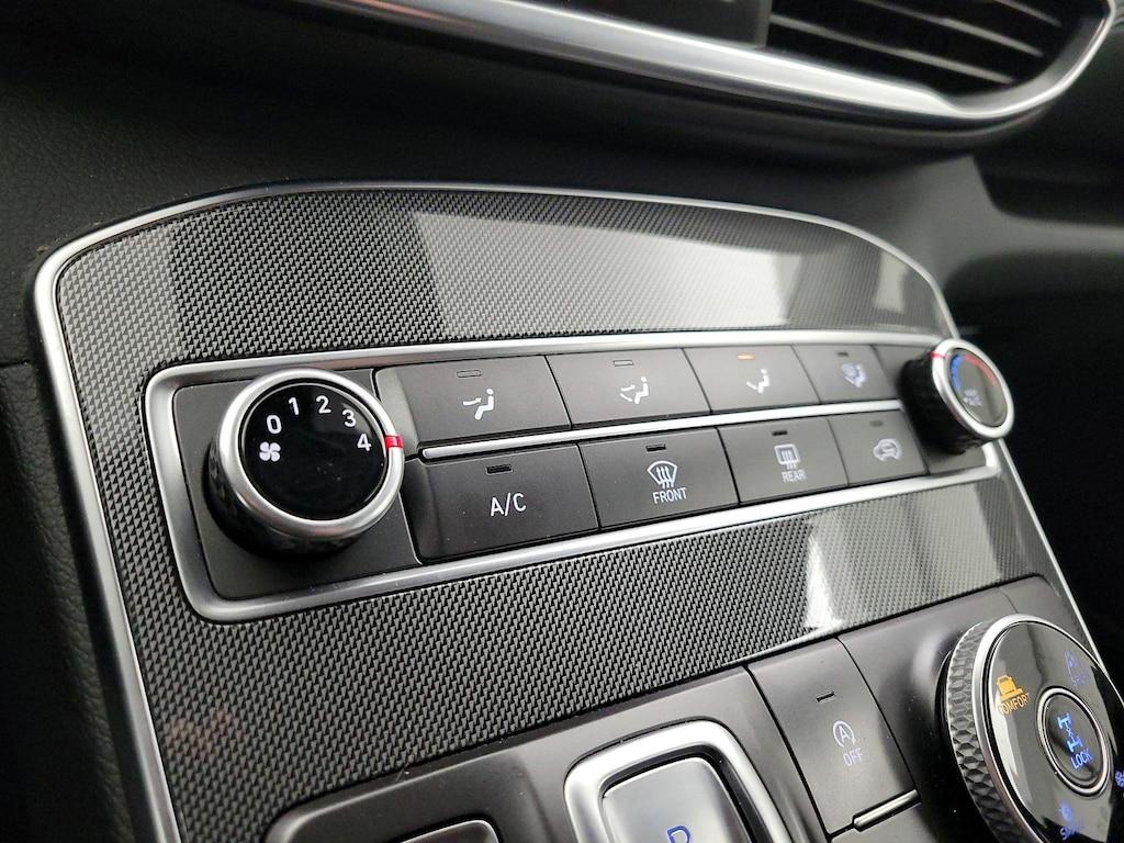 used 2022 Hyundai Santa Fe car, priced at $22,998