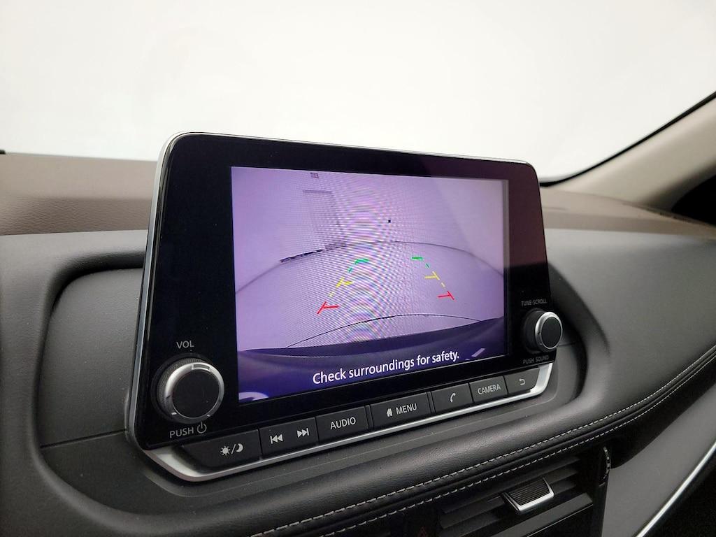 used 2023 Nissan Rogue car, priced at $21,998