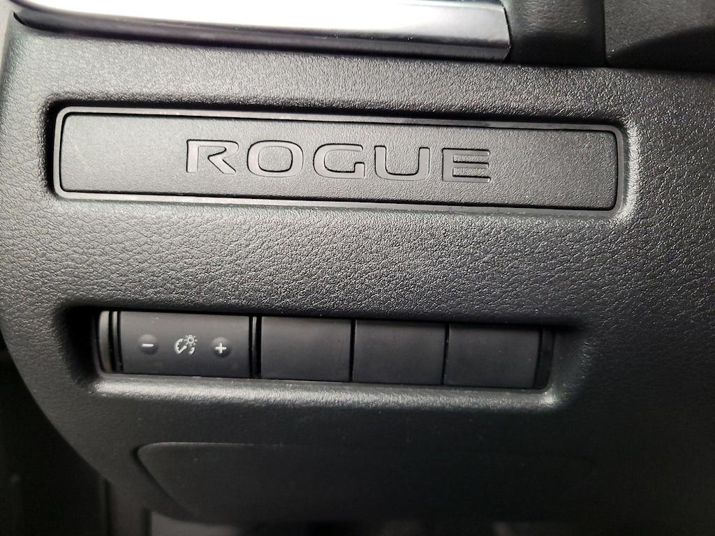 used 2023 Nissan Rogue car, priced at $21,998