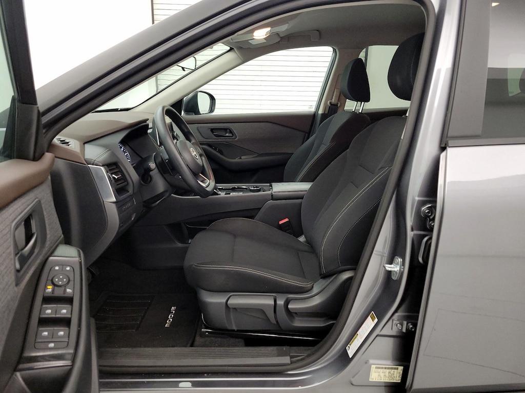 used 2023 Nissan Rogue car, priced at $21,998
