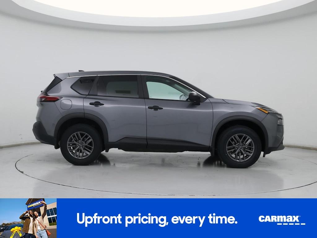used 2023 Nissan Rogue car, priced at $21,998