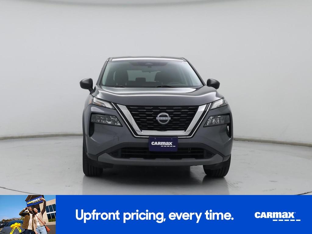 used 2023 Nissan Rogue car, priced at $21,998