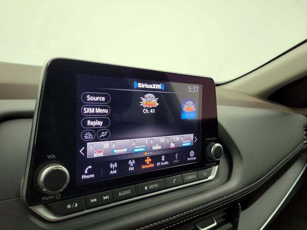 used 2023 Nissan Rogue car, priced at $21,998