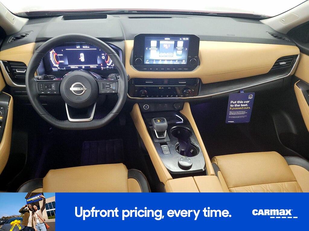 used 2022 Nissan Rogue car, priced at $27,998