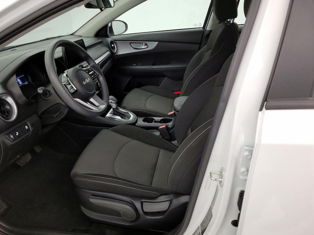 used 2023 Kia Forte car, priced at $19,998