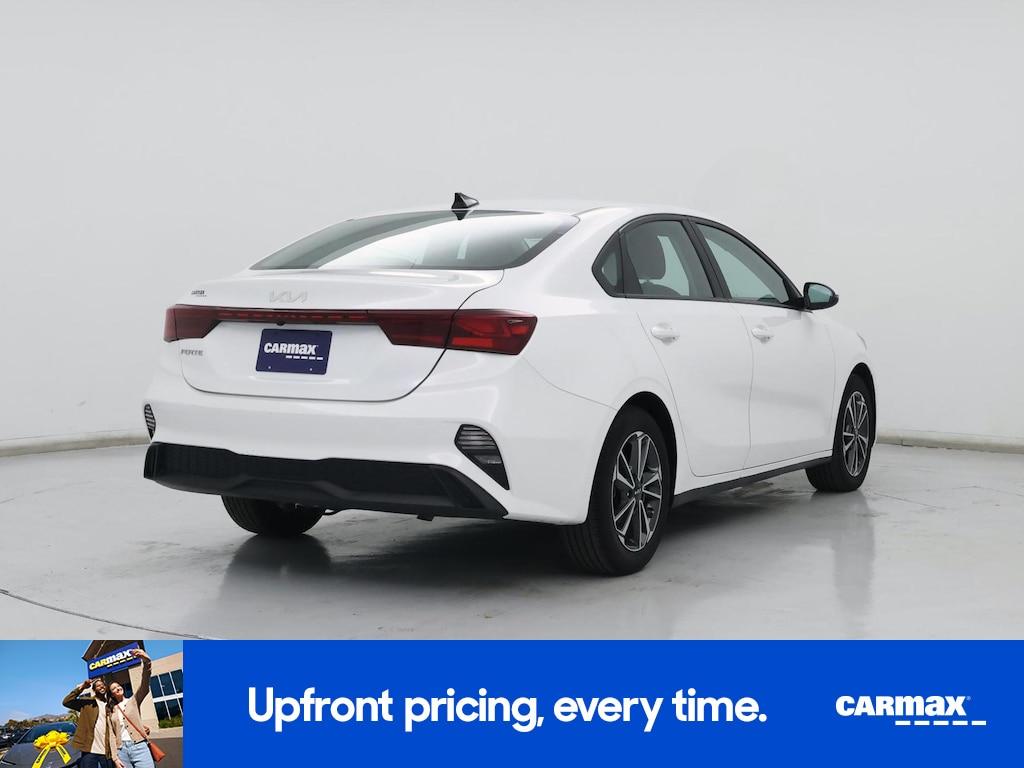 used 2023 Kia Forte car, priced at $19,998
