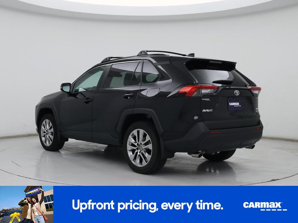 used 2024 Toyota RAV4 car, priced at $36,998