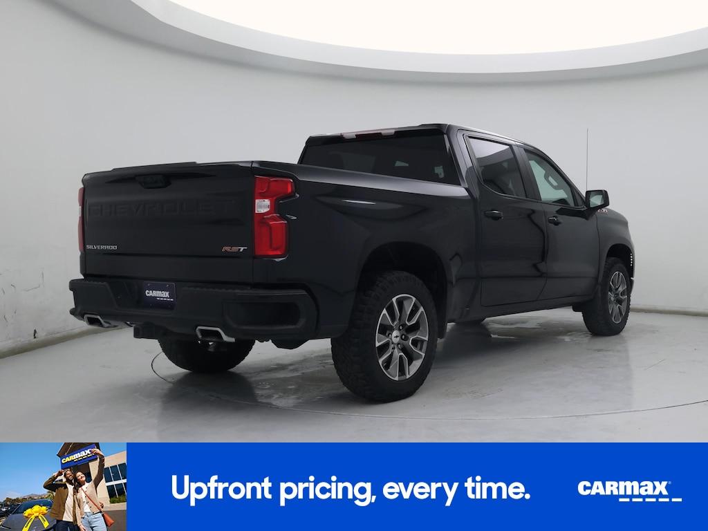 used 2022 Chevrolet Silverado 1500 car, priced at $40,998
