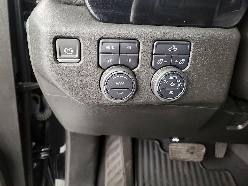 used 2022 Chevrolet Silverado 1500 car, priced at $40,998