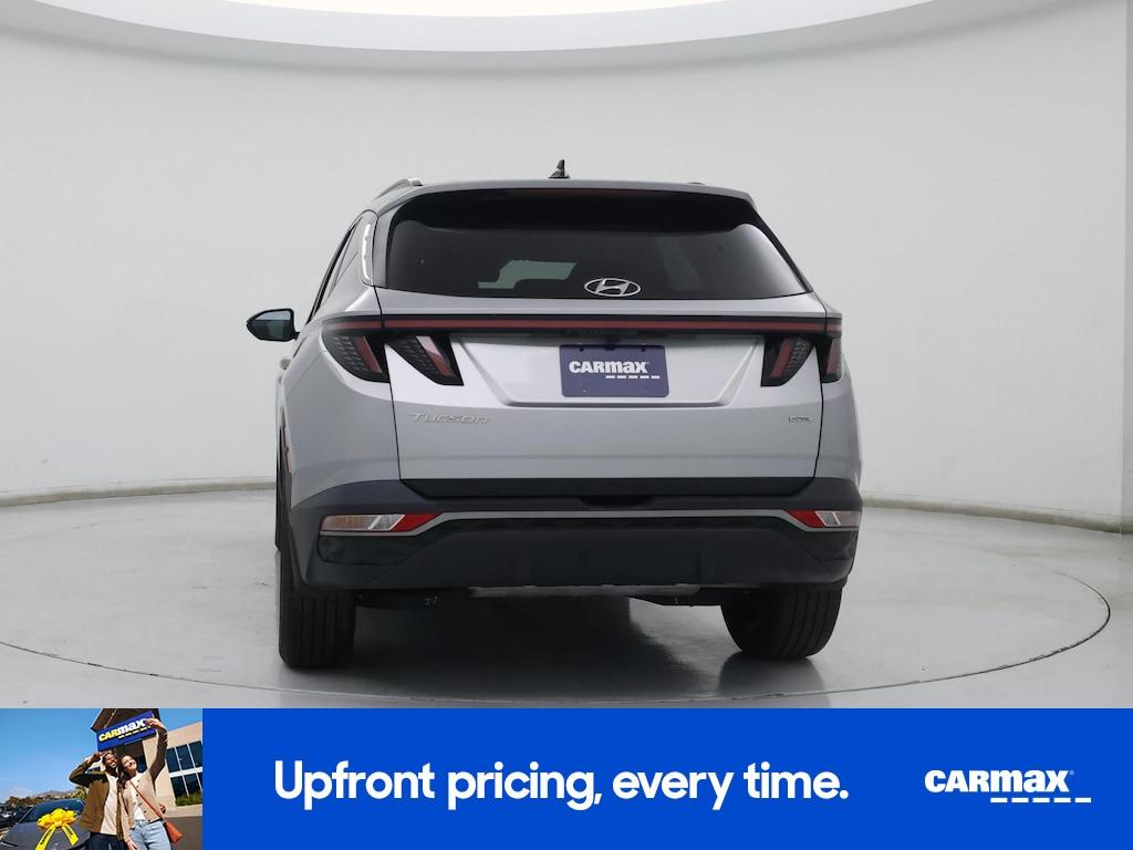 used 2023 Hyundai Tucson car, priced at $23,998