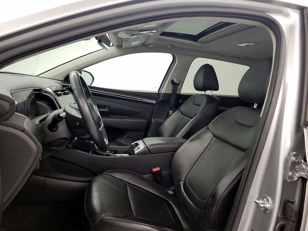 used 2023 Hyundai Tucson car, priced at $23,998