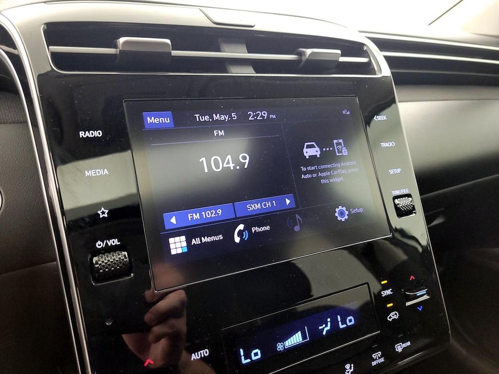 used 2023 Hyundai Tucson car, priced at $23,998