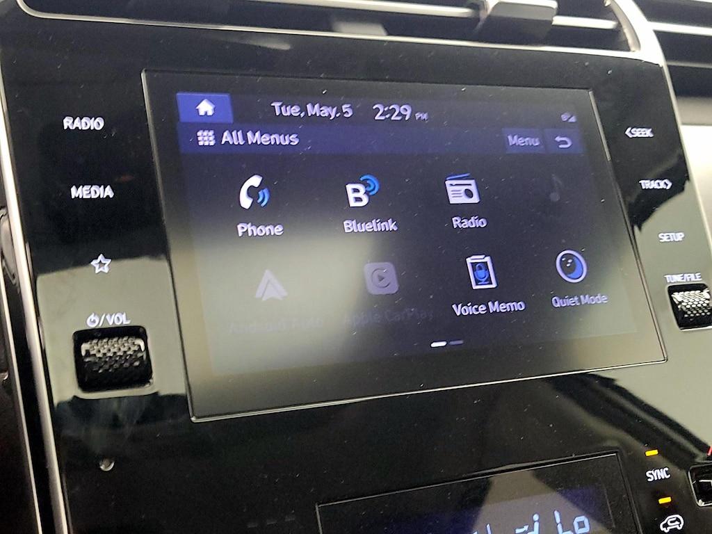used 2023 Hyundai Tucson car, priced at $23,998