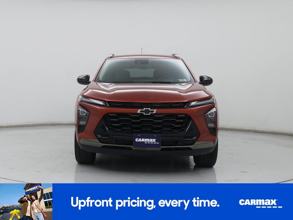 used 2024 Chevrolet Trax car, priced at $22,998