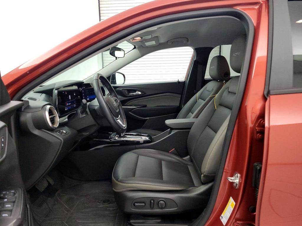 used 2024 Chevrolet Trax car, priced at $22,998