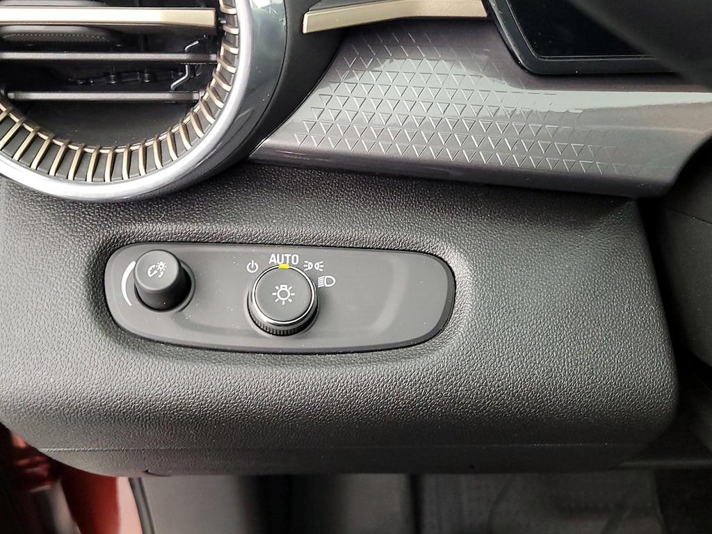used 2024 Chevrolet Trax car, priced at $22,998