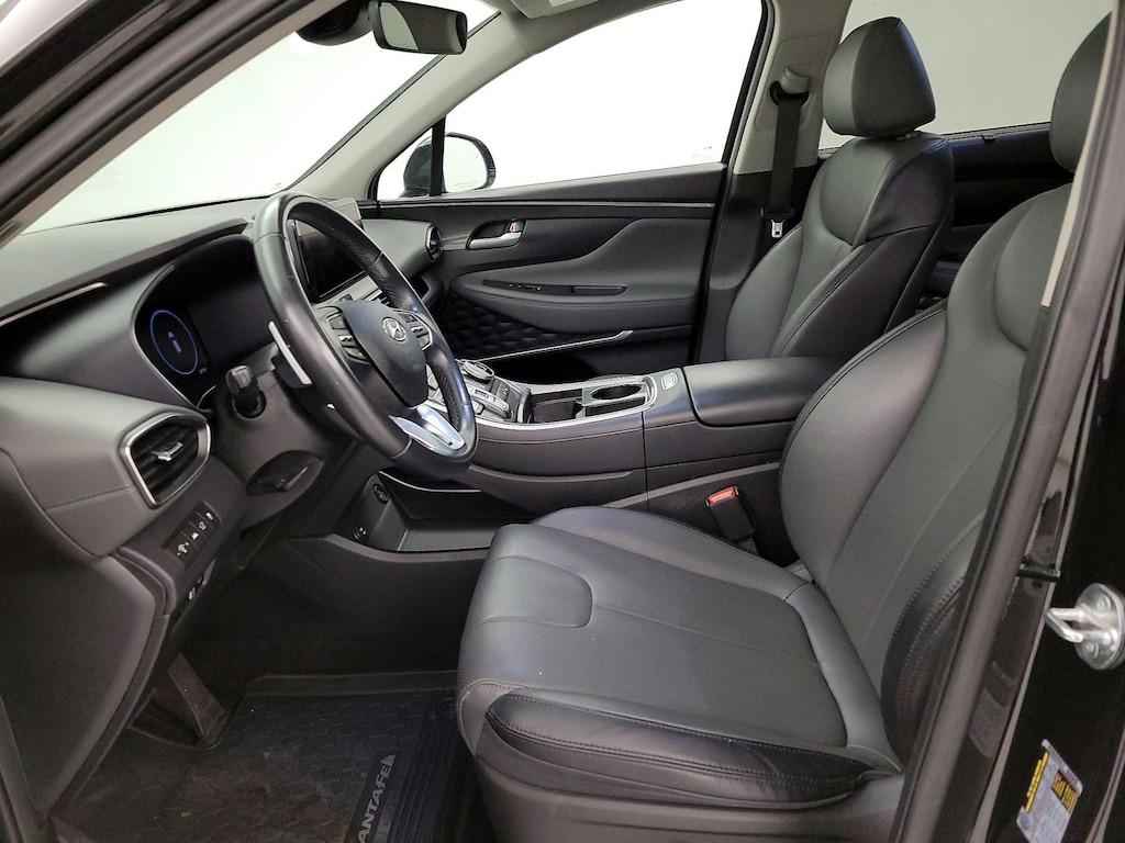 used 2023 Hyundai Santa Fe car, priced at $26,998
