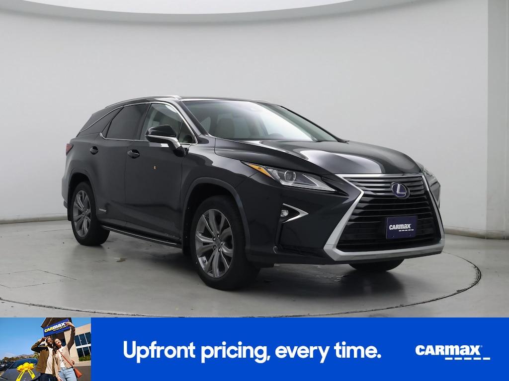 used 2018 Lexus RX 450h car, priced at $28,998