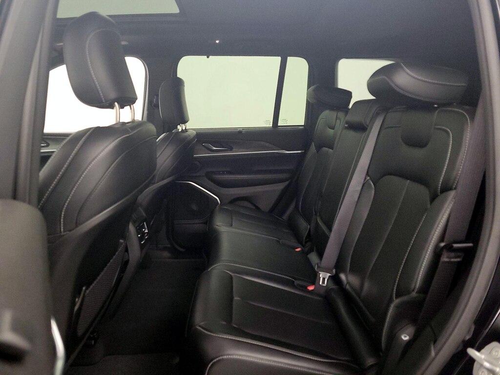used 2024 Jeep Grand Cherokee 4xe car, priced at $37,998
