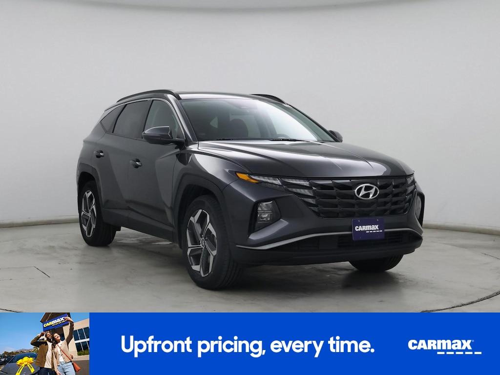 used 2023 Hyundai Tucson car, priced at $23,998