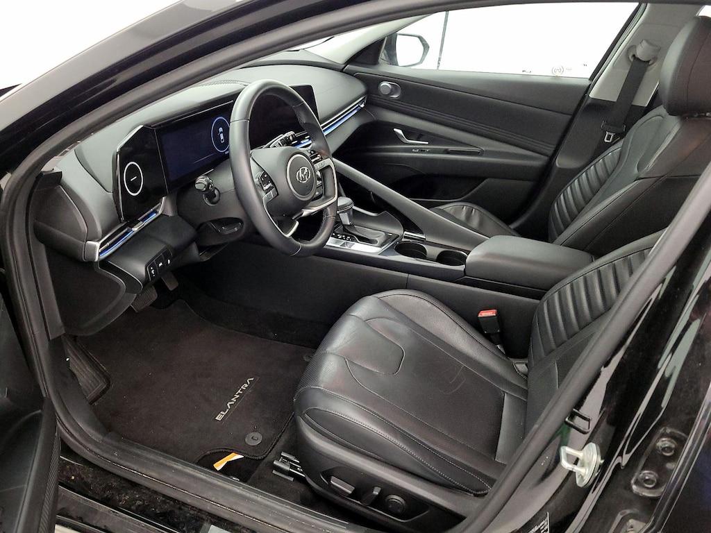 used 2023 Hyundai Elantra car, priced at $20,998