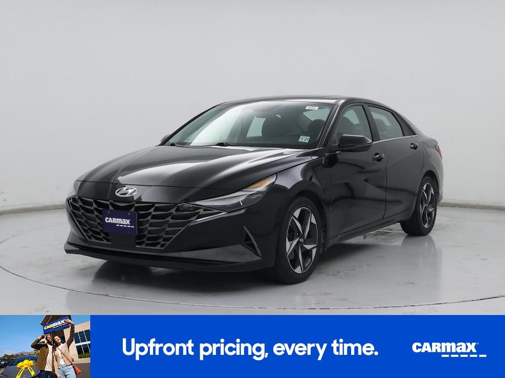 used 2023 Hyundai Elantra car, priced at $20,998