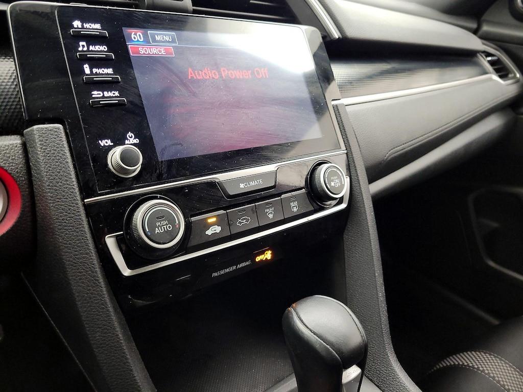 used 2021 Honda Civic car, priced at $20,998