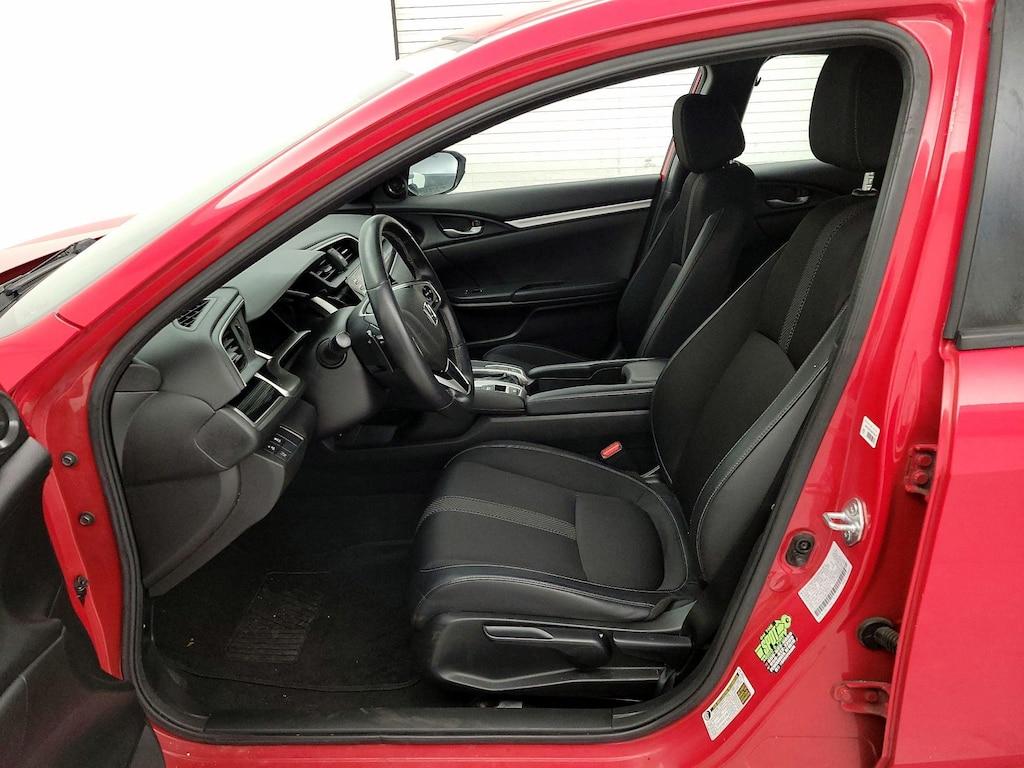 used 2021 Honda Civic car, priced at $20,998