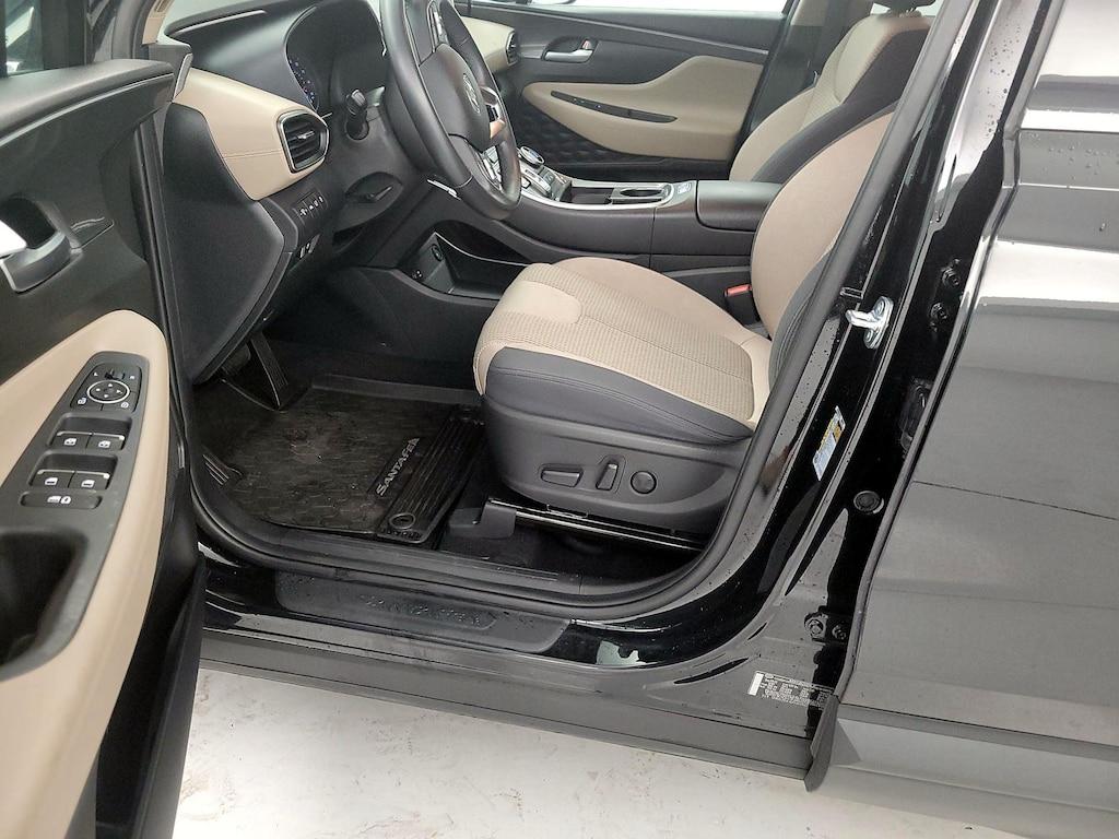 used 2023 Hyundai Santa Fe car, priced at $23,998